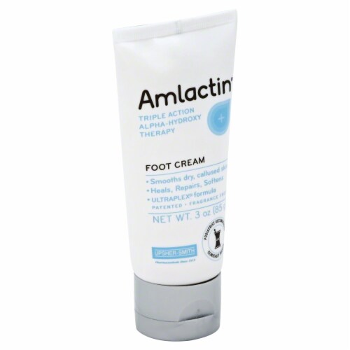 Amlactin Foot Cream Therapy Perspective: front