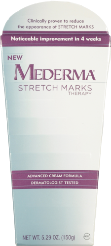 Mederma Stretch Marks Therapy Perspective: front