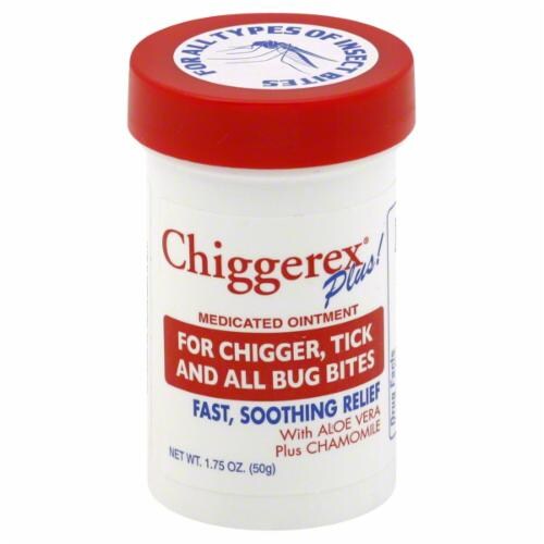 Chiggerex Medicated Ointment, 1.75 oz Kroger