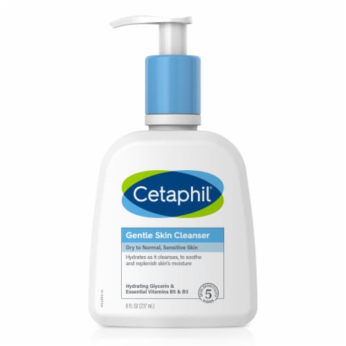 Cetaphil® Gentle Skin Cleanser Perspective: front