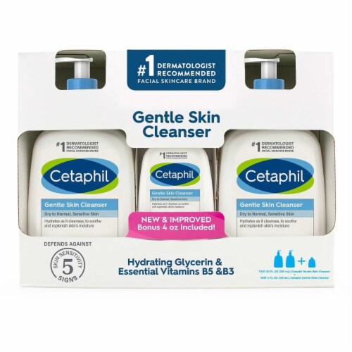 cetaphil 3 pack