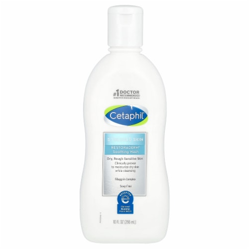 Cetaphil® Stressed Skin Restoraderm™ Soothing Wash Perspective: front