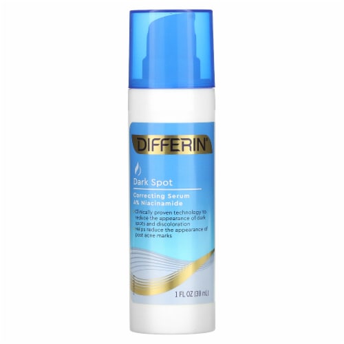 Differin® Dark Spot Correction Serum Perspective: front