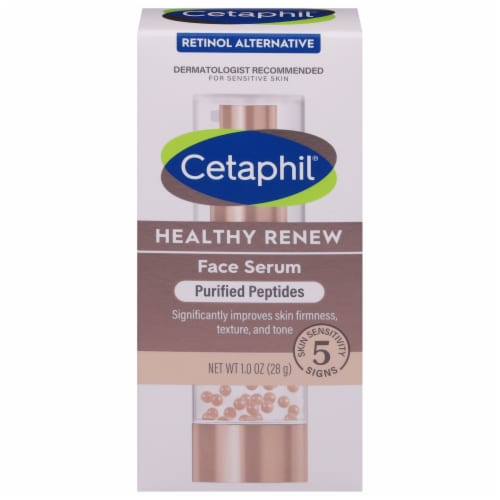 Cetaphil® Healthy Renew Face Serum Perspective: front