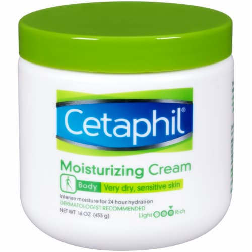 Cetaphil Moisturizing Cream, 16 Fry's Food Stores