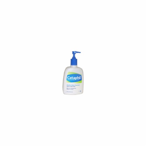 Cetaphil® Gentle Skin Cleanser Perspective: front
