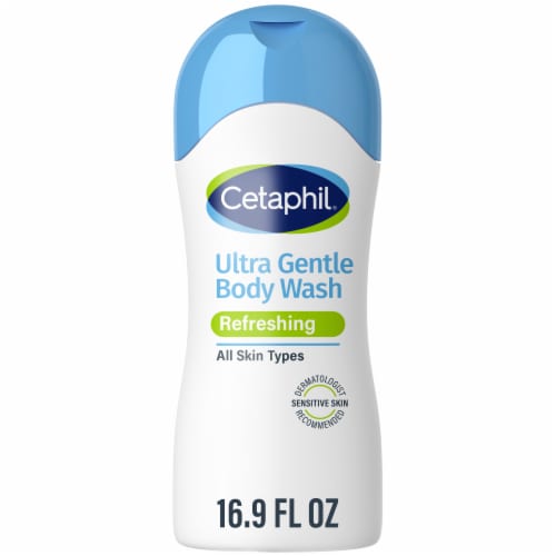 Cetaphil® Ultra Gentle Refreshing Body Wash