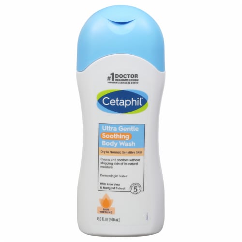 Cetaphil® Ultra Gentle Soothing Body Wash