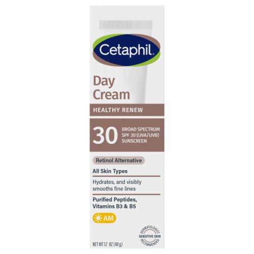 Cetaphil Healthy Renew Day Cream SPF 30 Perspective: front