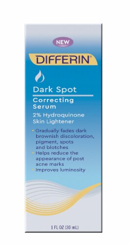 Differin sales dark spots