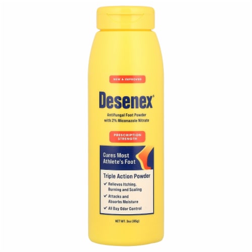 Desenex® Antifungal Powder Perspective: front