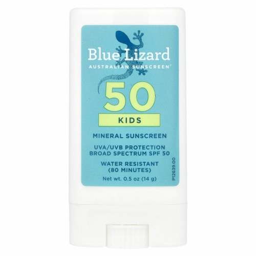 BL Kids SPF 50 Sitck 0.5oz Perspective: front
