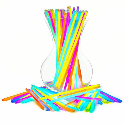 Blinkee 16INGSP-ASS 16 in. Glow Stick, Assorted Color - Large - Pack of 12,  1 - Harris Teeter