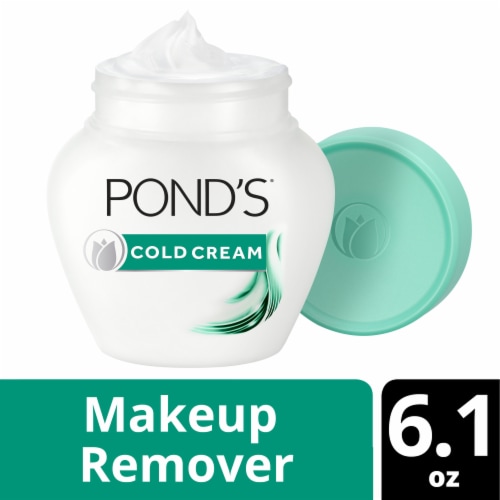 Pond's Cleanser Cold Cream Perspective: front