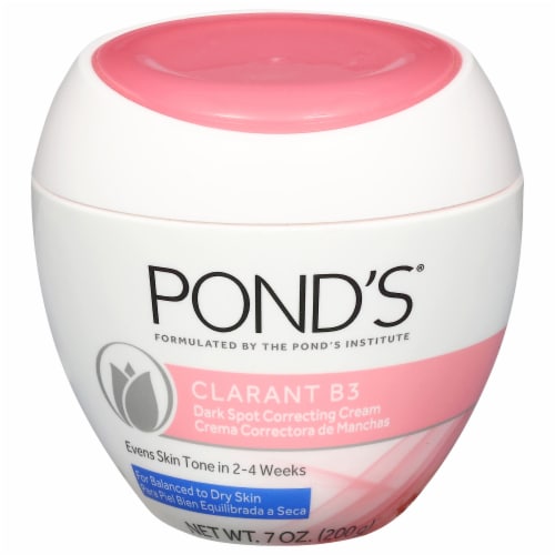 Pond's® Clarant B3 Dark Spot Correcting Cream Perspective: front