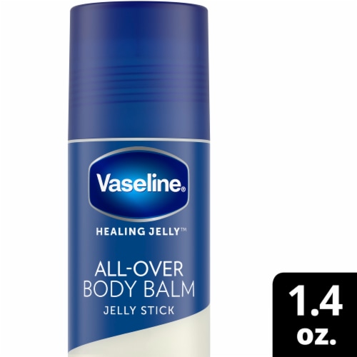 Vaseline Body Balm Stick Perspective: front