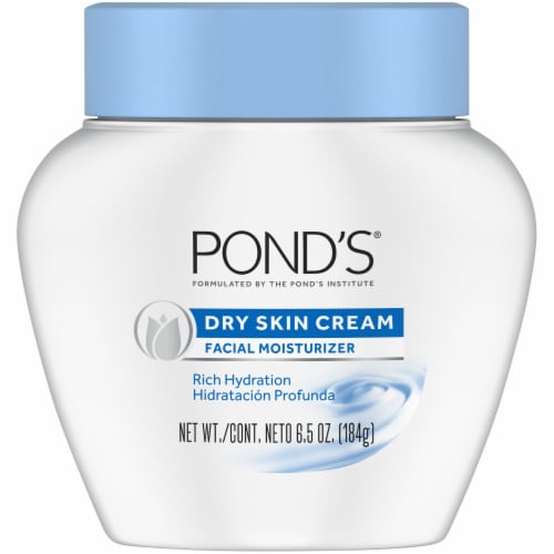 Pond’s® Dry Skin Cream Facial Moisturizer Perspective: front