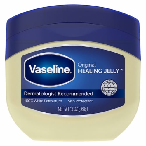 Vaseline Petroleum Jelly Skin Care Hand & Body Perspective: front