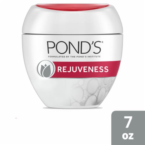 Pond's Rejuveness Anti-Wrinkle Cream, 7 oz - QFC