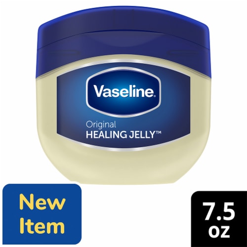 Vaseline Original Petroleum Jelly Perspective: front