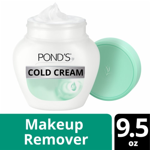 Pond's Cleanser Cold Cream Perspective: front