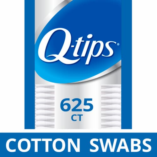 Q-tips® Cotton Swabs Perspective: front