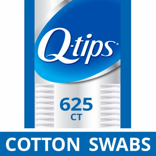 Q-tips® Cotton Swabs Perspective: front
