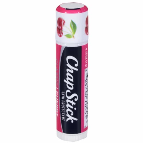 ChapStick® Classic Cherry Lip Balm Perspective: front