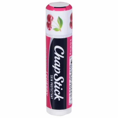 ChapStick® Classic Cherry Lip Balm Perspective: front