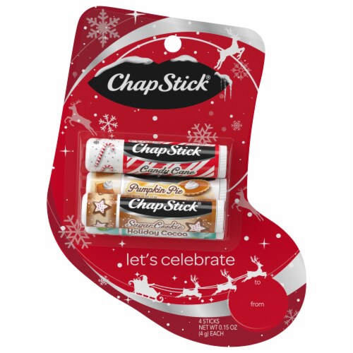 Peppermint chapstick clearance