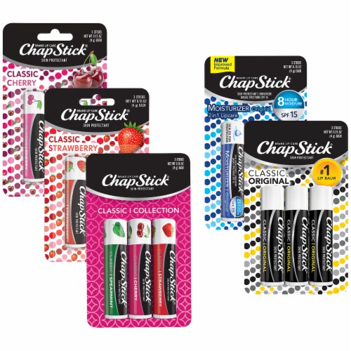 ChapStick®Gift Pack Perspective: front