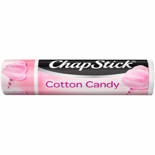 Chapstick® Cotton Candy Flavor Chapstick Perspective: front