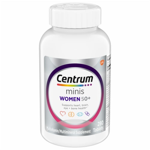 Centrum Silver Women 50+ Multivitamin