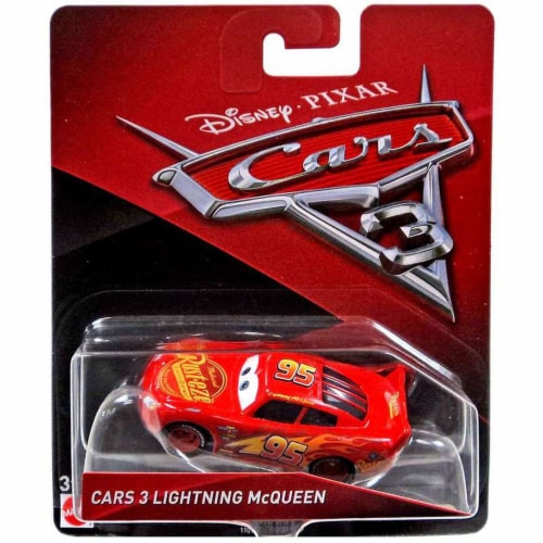 Disney Pixar Cars 3, Doc Hudson & Cruisin' Lightning McQueen 2-Pack, 1:55  Scale Die-Cast, 1 - Kroger