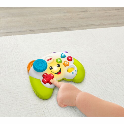 Control video store game fisher price