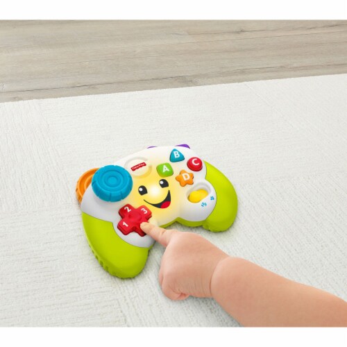 Fisher-Price® Laugh & Learn Game & Learn Controller, 1 ct - Kroger