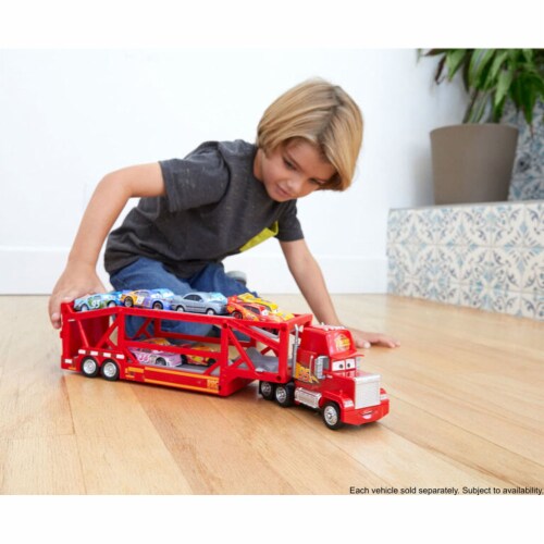 Disney pixar cars launching mack transporter deals