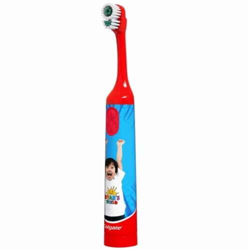 Colgate ryan's world outlet