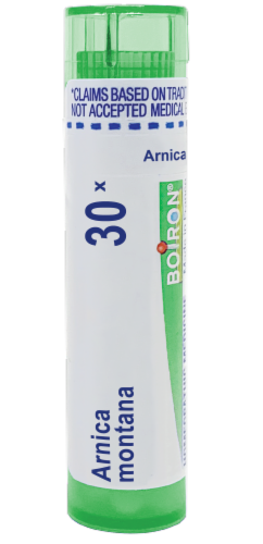 Boiron Arnica Montana 30X Pellets Perspective: front
