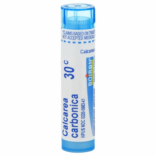 Boiron Calcarea Carbonica 30C Perspective: front