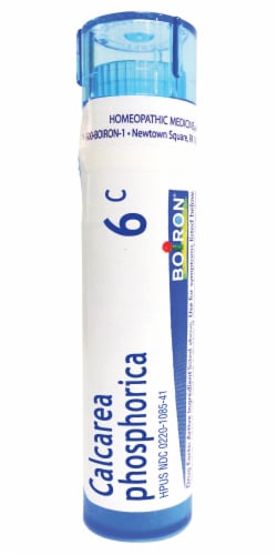 Boiron Calcarea Phosphorica 6 C Pellets Perspective: front