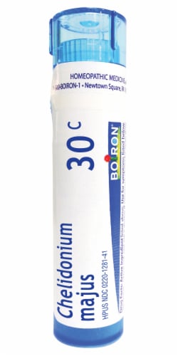 Boiron Chelidonium Majus 30 C Perspective: front