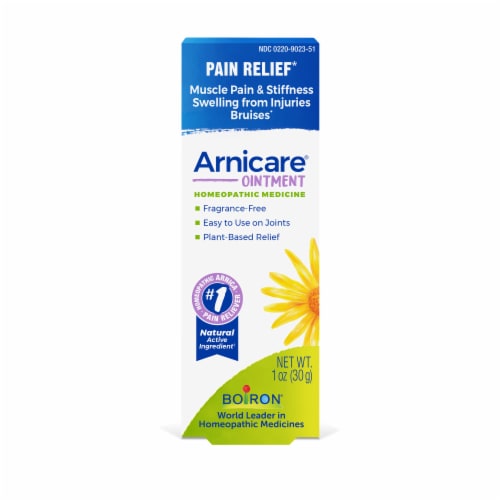 Boiron - Arnica Gel - 1.5 oz, Case of 1 - 1.5 OZ each - Kroger