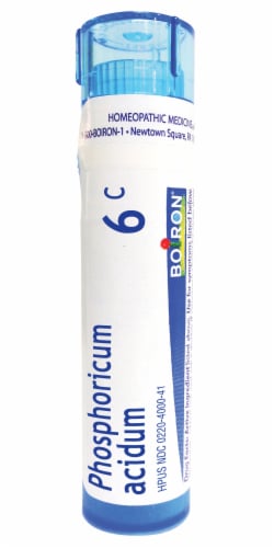 Boiron Phosphoricum Acidum 6C Perspective: front