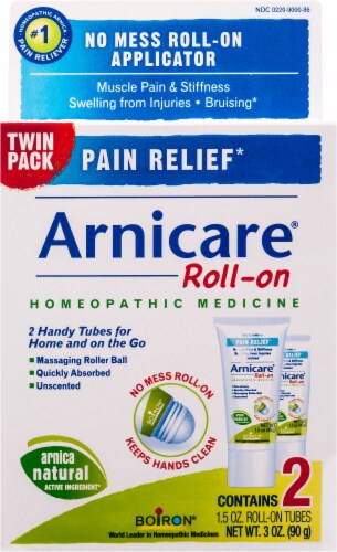 Boiron® Arnicare® Roll On Pain Relief Perspective: front