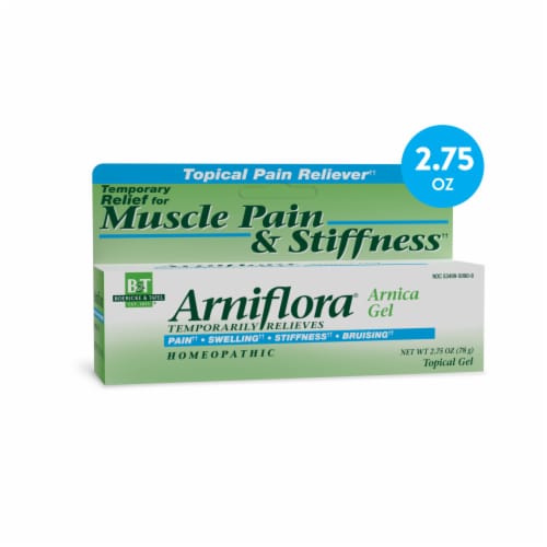 Arnicare Arnica Gel Pain Relief - 2.6 fl. oz. by Boiron (Pack of 1)