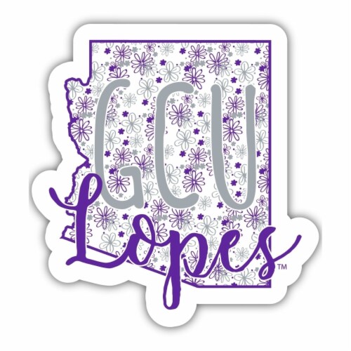 Grand Canyon University Lopes Decorative Round