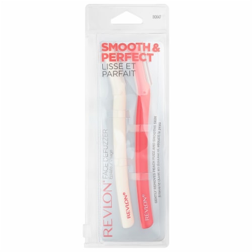 Revlon® Facial Blades Perspective: front