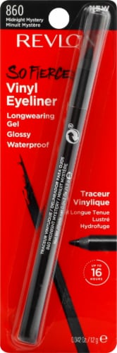 Revlon So Fierce 860 Midnight Mystery Eyeliner Perspective: front