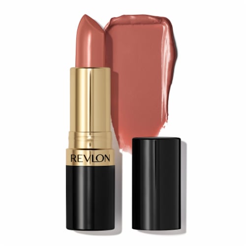 Revlon Super Lustrous Bare It All Lipstick Perspective: front